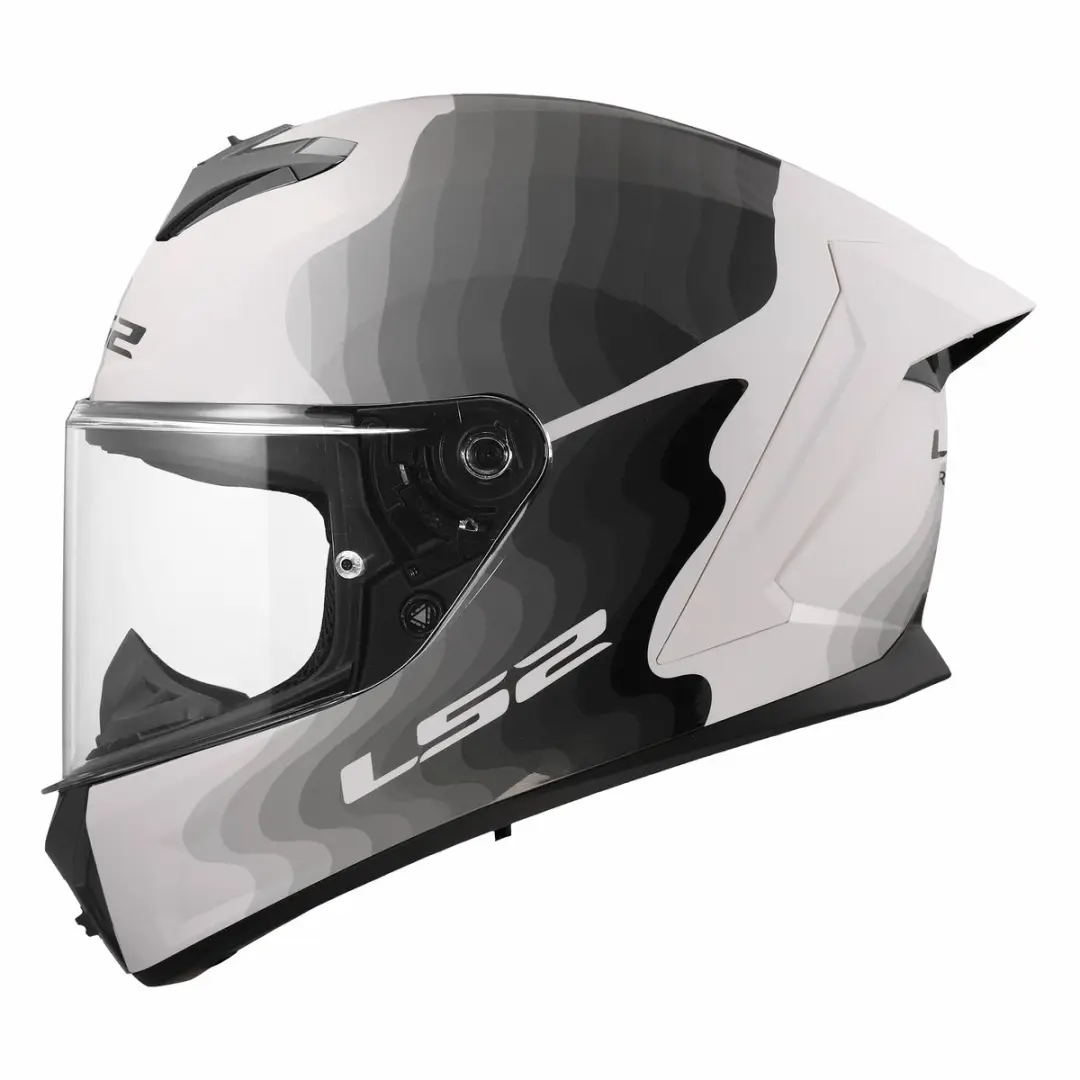 LS2 FF820 Rapid III Flow Helm -