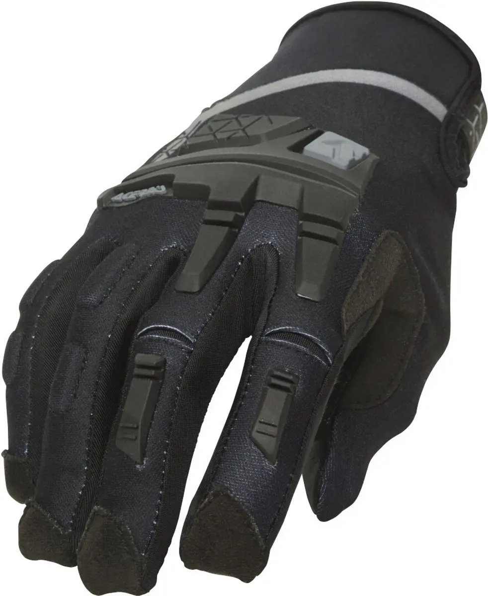 Acerbis X-Enduro Zwarte Handschoenen