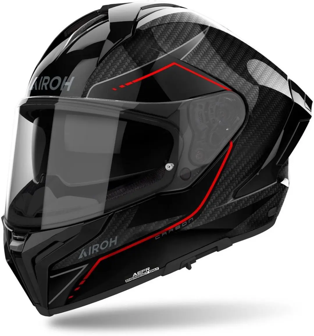 Airoh Matryx Carbon Helm