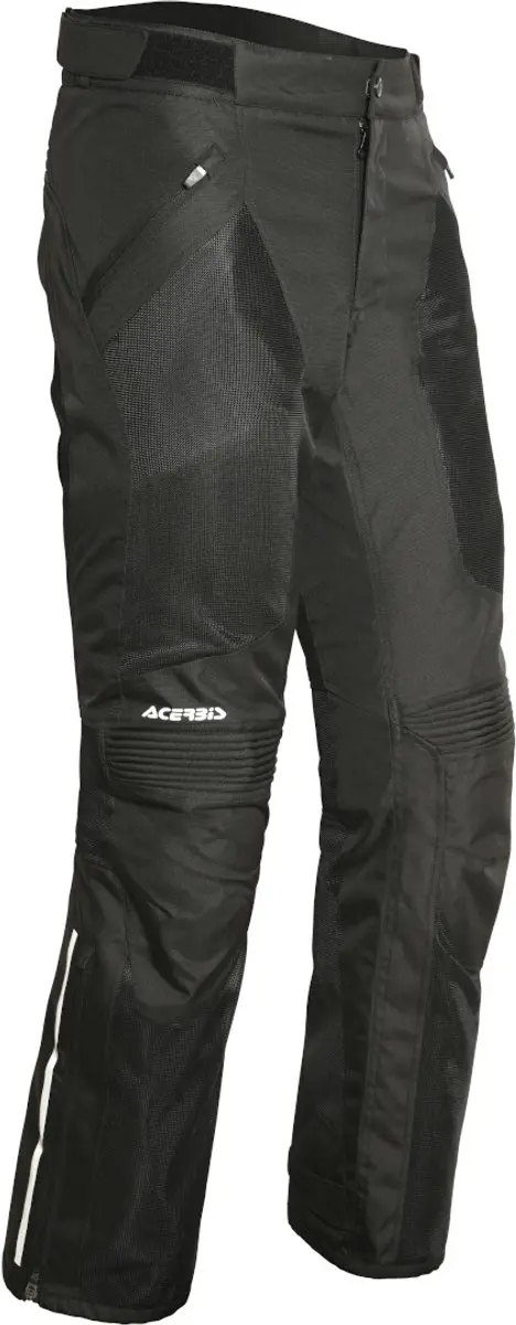 Acerbis Ramsey Light Dames Zwarte Textielbroek