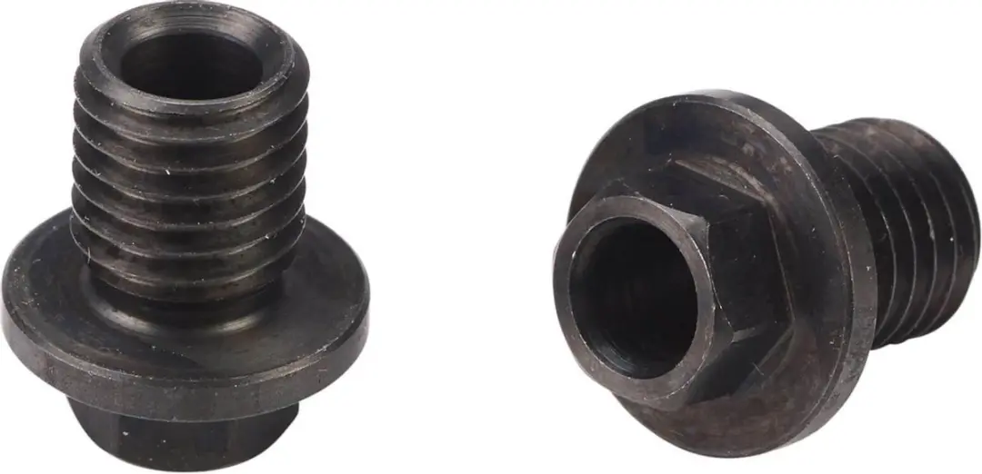 Elvedes flange bout M9 (10 stuks)