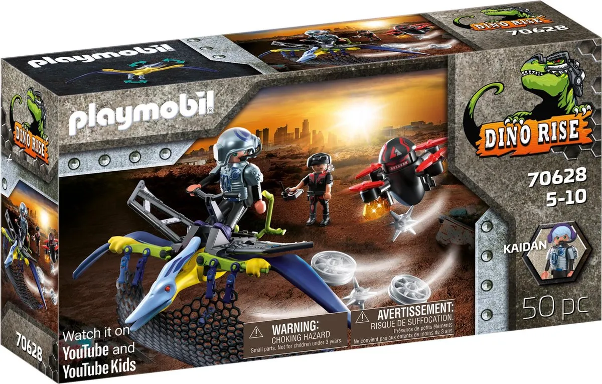 Playmobil Dino Rise Pterandon 70628