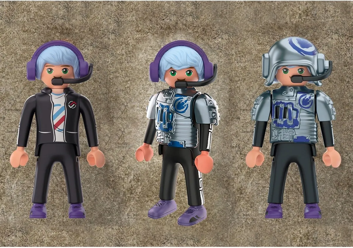 Playmobil Dino Rise Pterandon 70628 - Multicolor