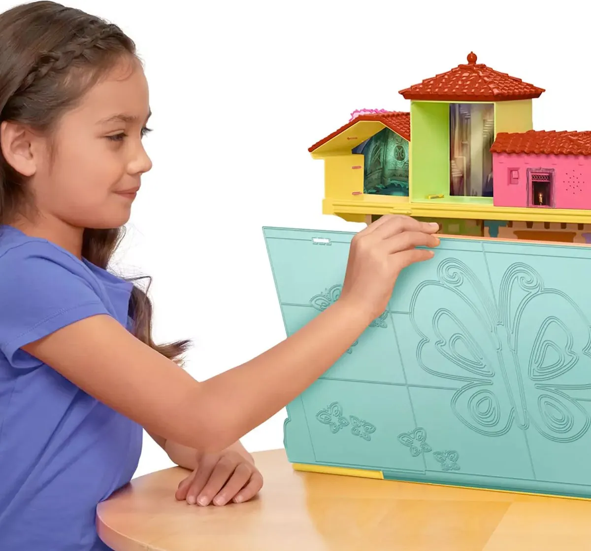 Disney Encanto Magisch Huis - 3x AAA - Multicolor