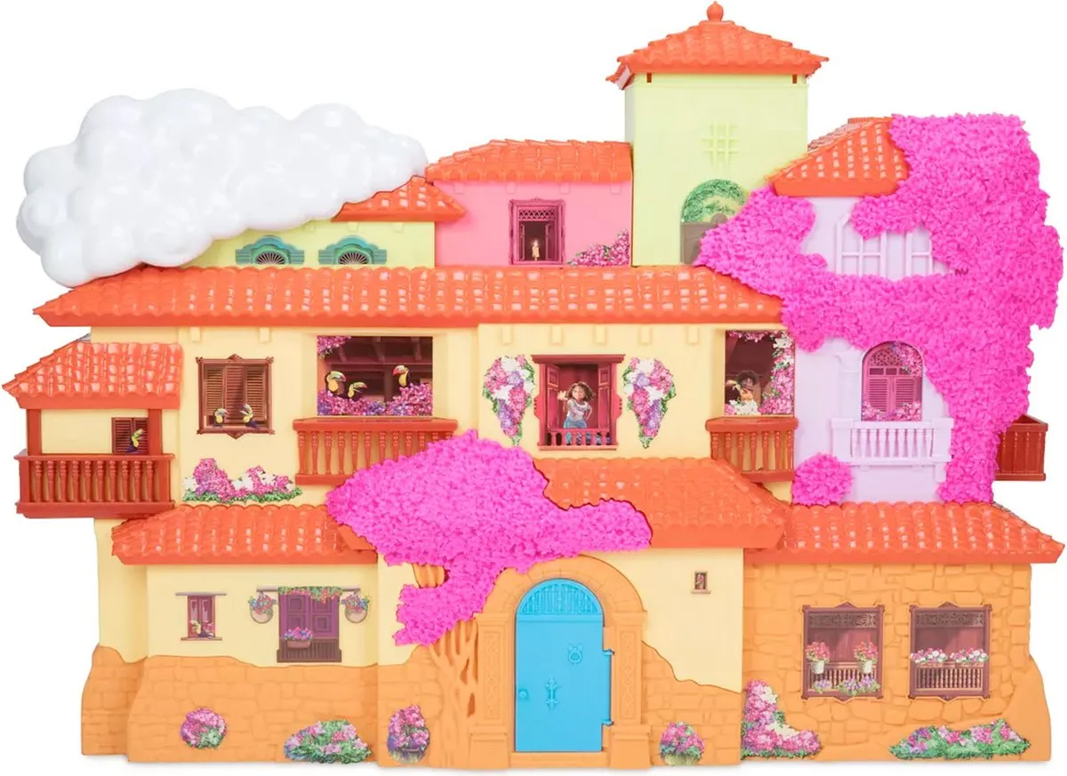 Disney Encanto Magisch Huis - 3x AAA - Multicolor