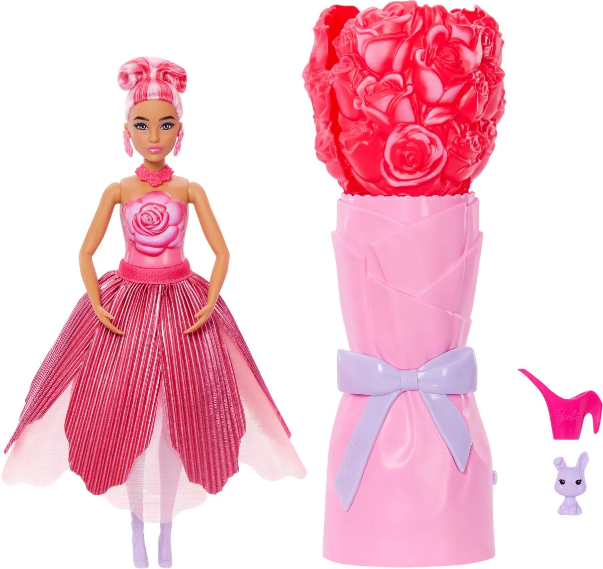 Barbie Petal Pop Modepop JMF59