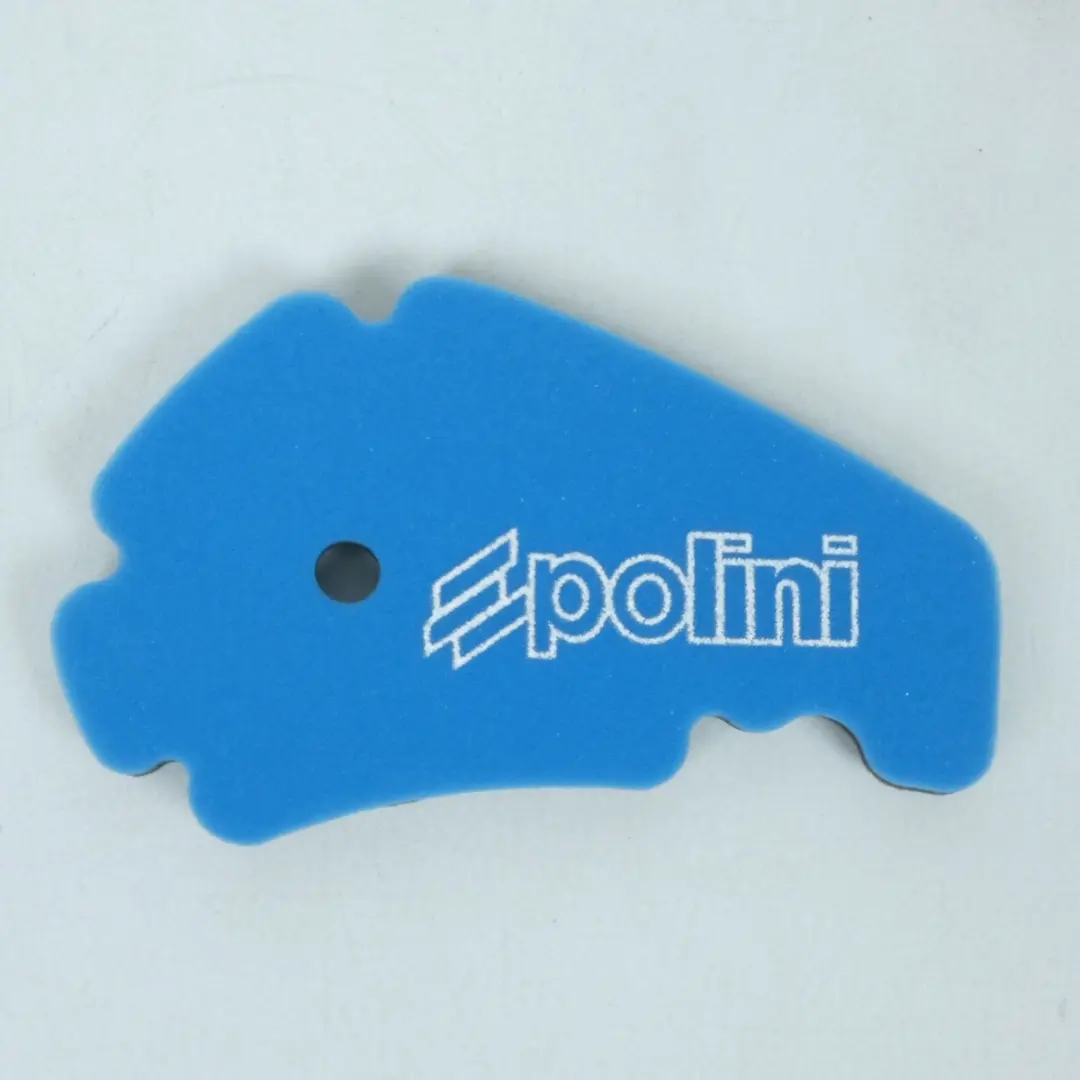 polini luchtfilter voor scooter piaggio 125 x9 evolution 2003 tot 2020 nieuw