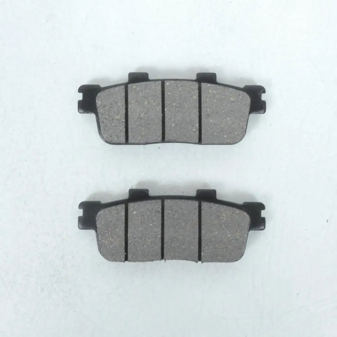 polini remblokje voor mbk 400 evolis scooter na 2013 nieuw