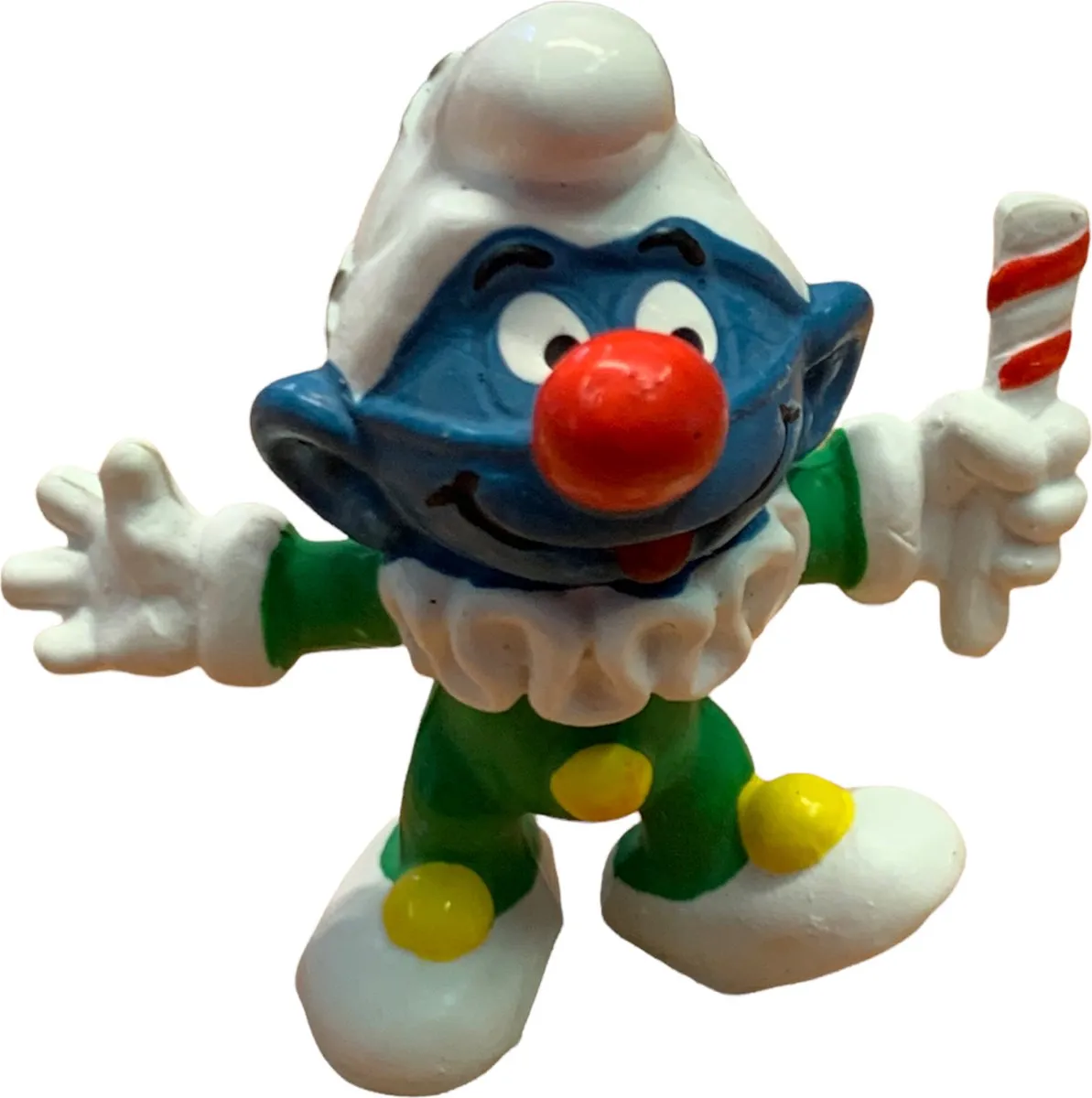 Schleich Clown Smurf 20090