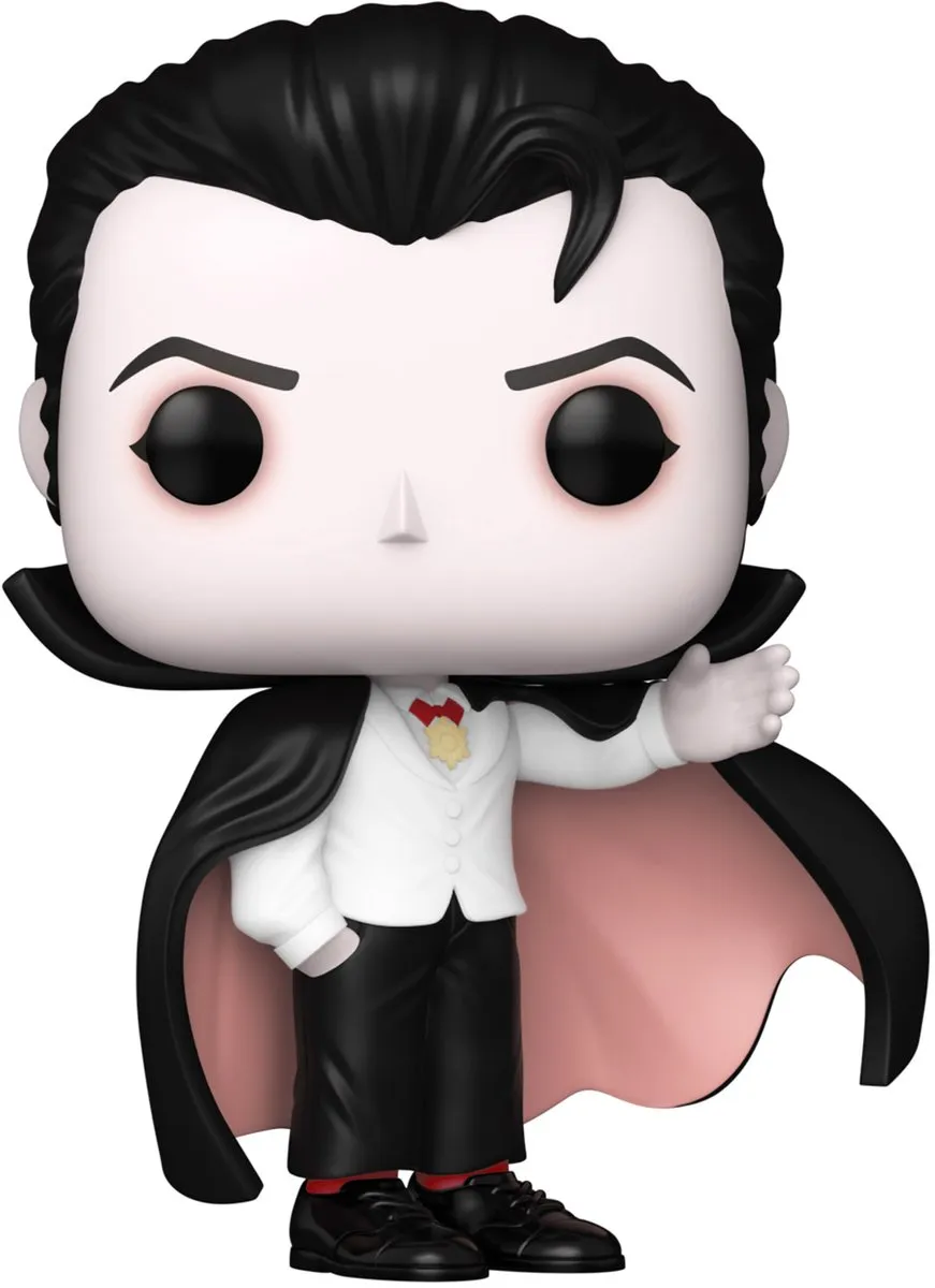 Funko Pop! Universal Monsters Dracula #2411