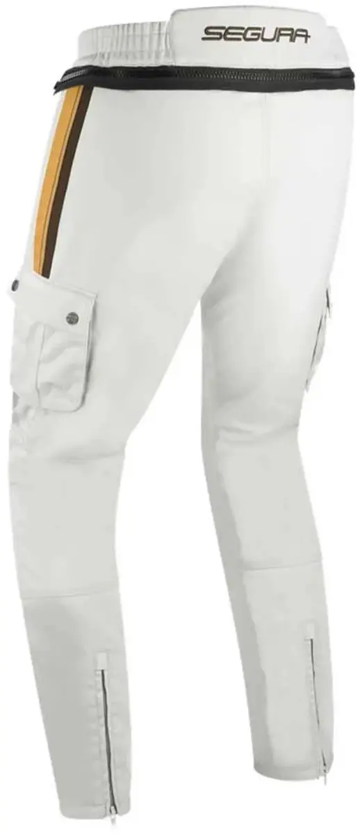 Segura Mojo Broek grijs - 2XL