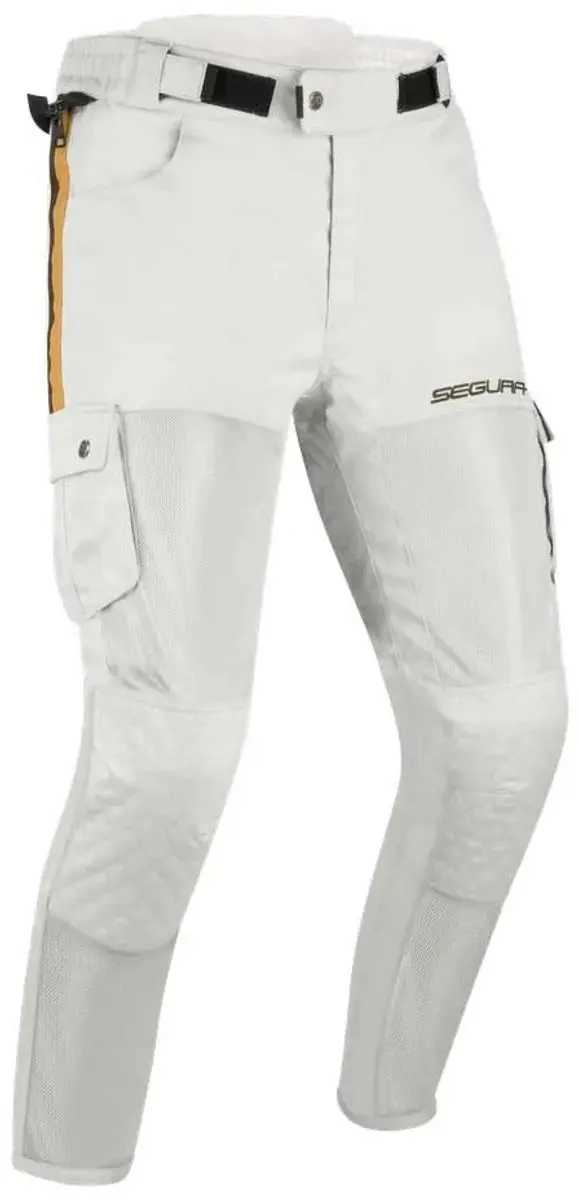 Segura Mojo Broek grijs - 2XL