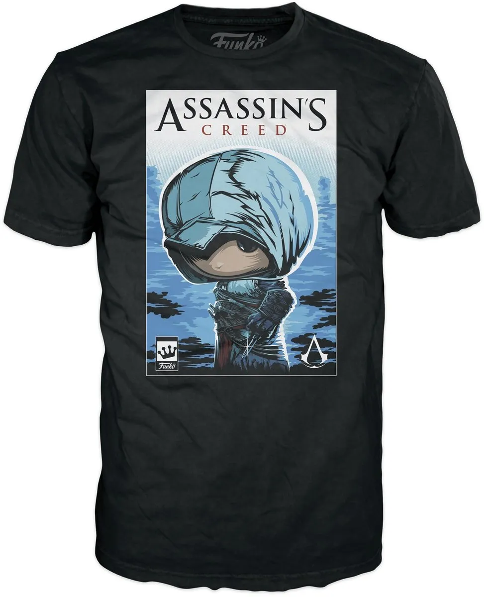 Funko Assassin's Creed Ezio Heren T-shirt L