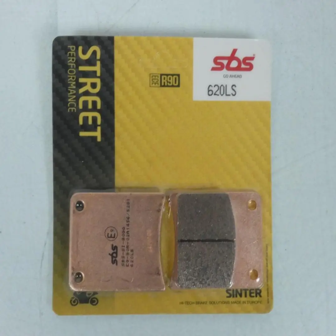 achterremblokje sbs 620ls voor suzuki vx 800 1990 tot 1995 nieuw