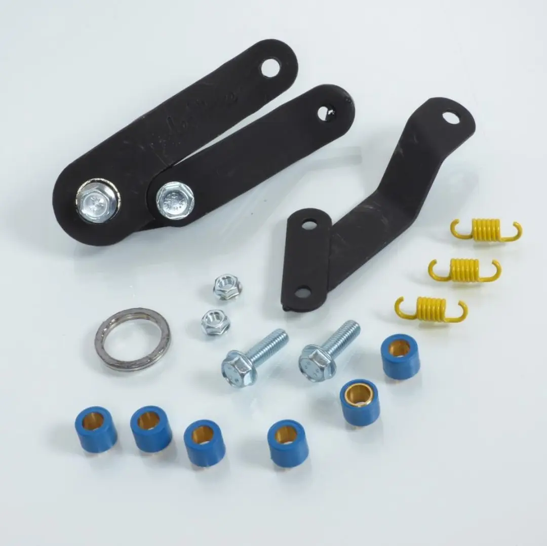 leovince uitlaat voor scooter mbk 50 nitro 1997 tot 2018 5517 touring nieuw