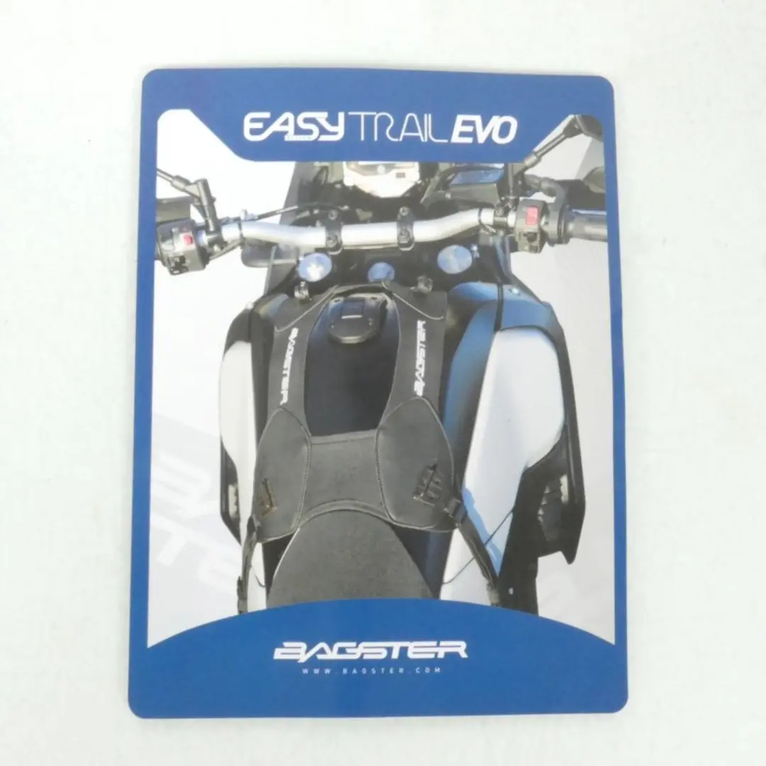 Bagster EASY TRAIL XAC510 Motorreservoirsteun 42,5cm - Zwart - afbeelding 4 van 5