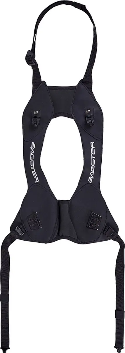 Support universel de réservoir 42.5cm EASY TRAIL XAC510 Bagster pour moto neuf