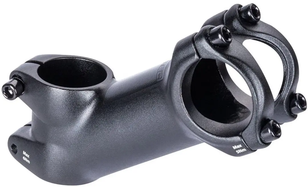 Contec Forge Hr 25.4 Mm Fiets Stuurpen Zilver 110 mm / 35º