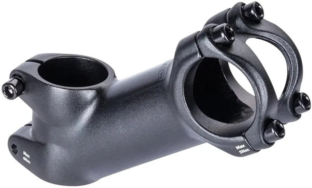 Contec Forge HR 25.4 Fietsstuurpen 110mm - Zilver