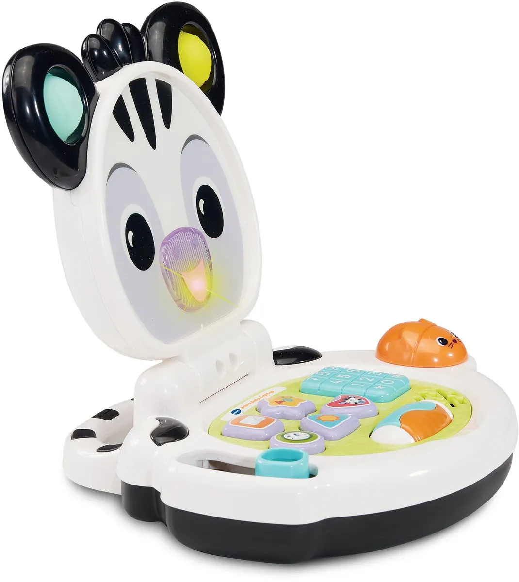 Vtech Zebra Baby Laptop - Multi
