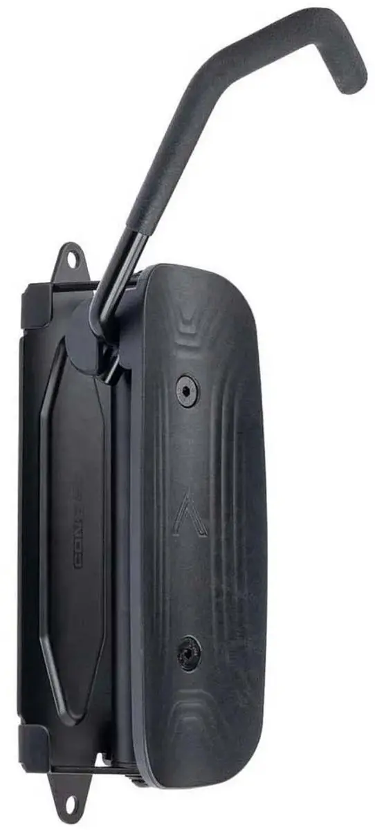 Contec Smart Muurbeugel Voor Fietsen Zilver