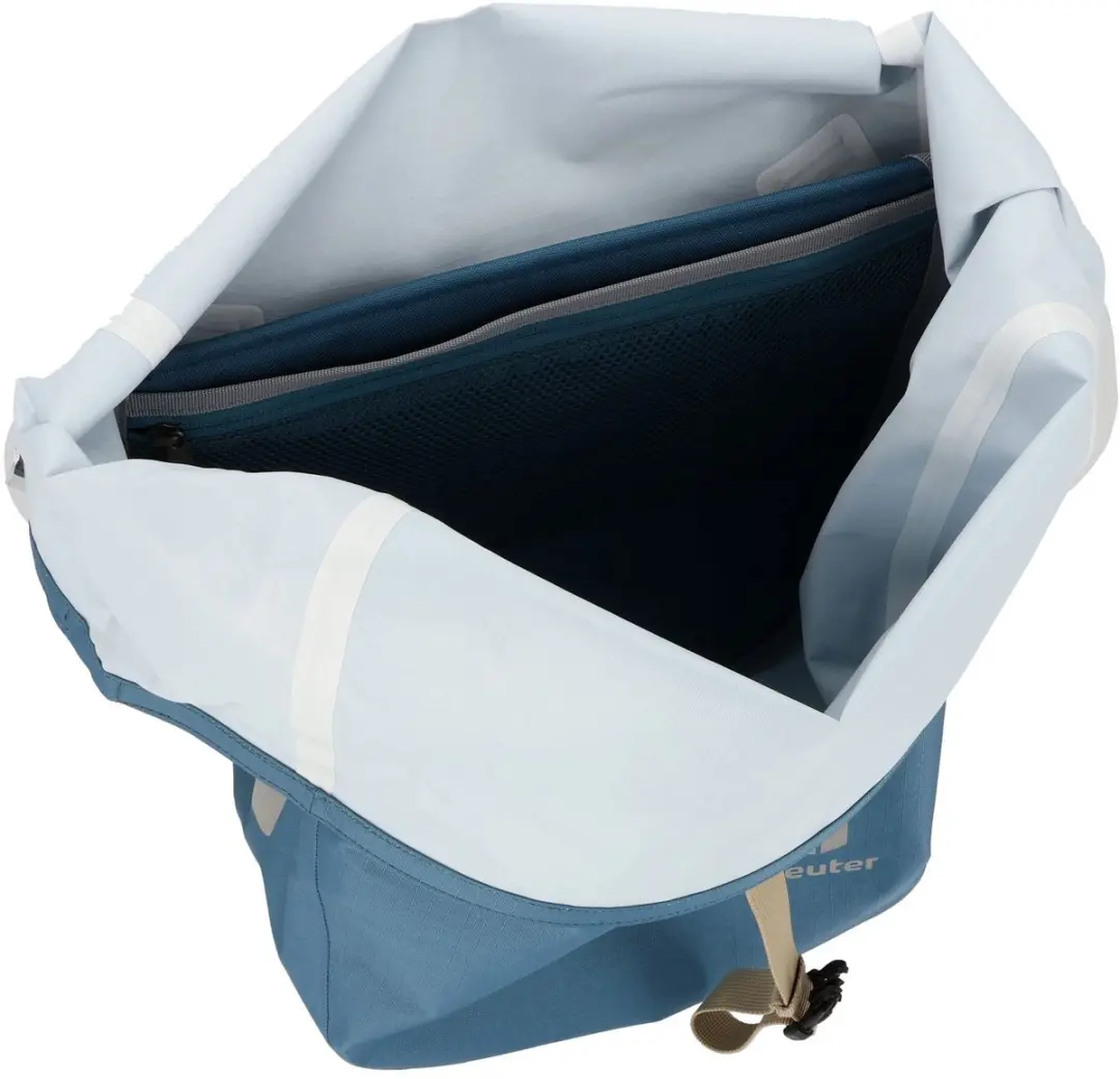 Deuter Weybridge Fietsenzak 25L - Atlantic - afbeelding 3 van 6