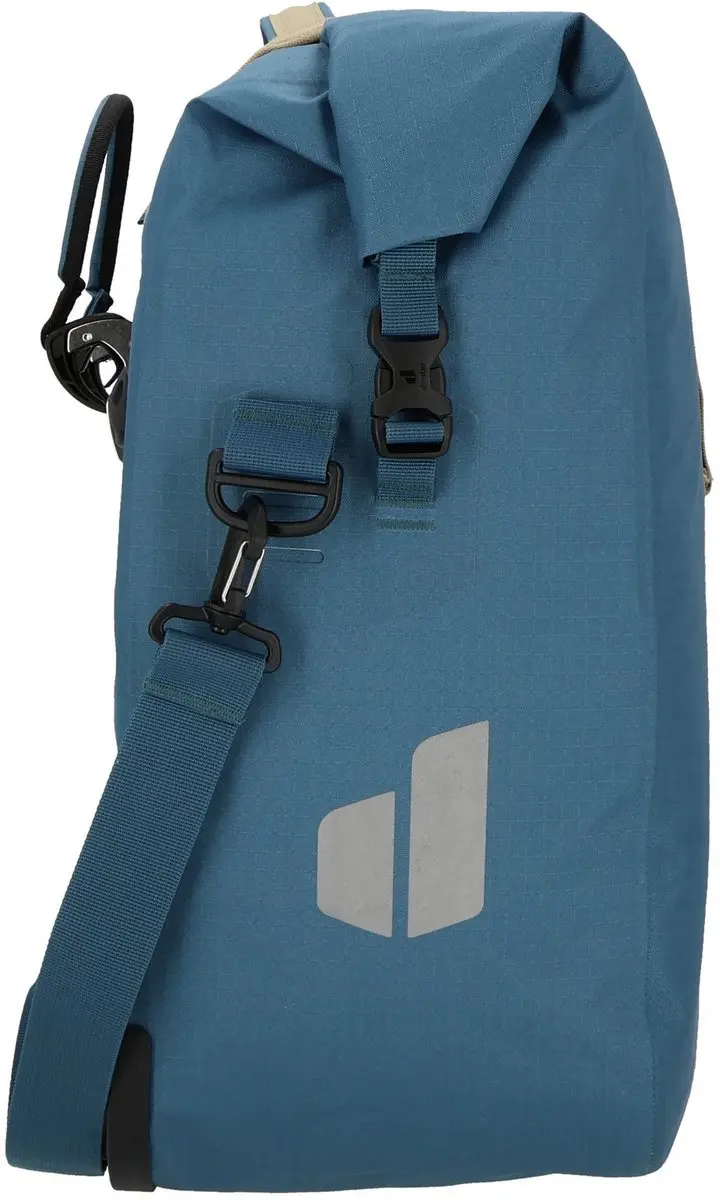 Deuter Weybridge Fietsenzak 25L - Atlantic - afbeelding 4 van 6