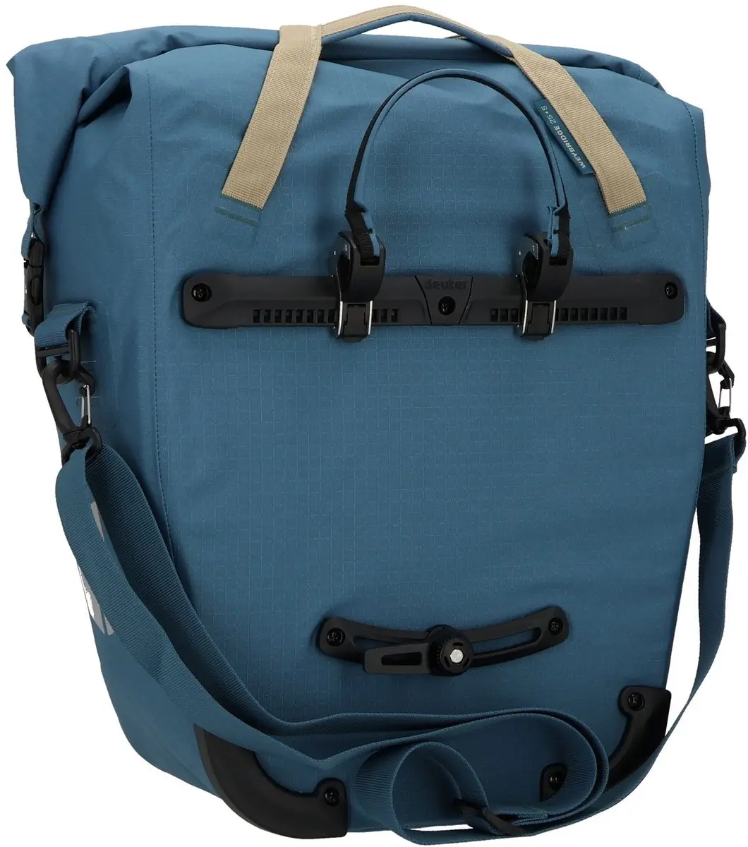 Deuter Weybridge Fietsenzak 25L - Atlantic - afbeelding 5 van 6