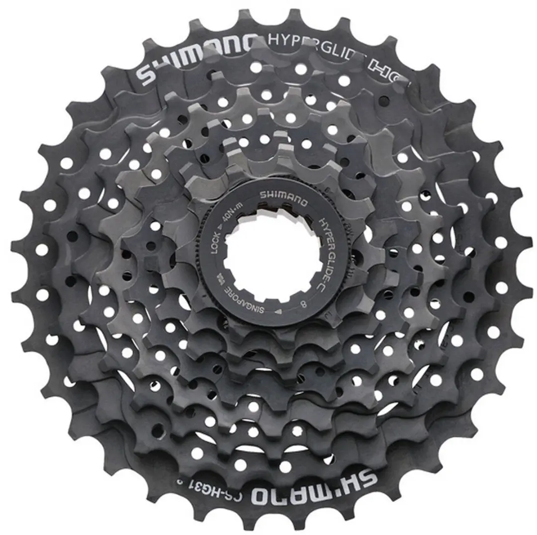 Shimano Altus HG31 8-speed Cassette 11-34T