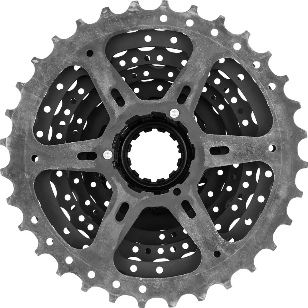 Shimano Altus HG31 8-speed Cassette 11-34T - Zwart