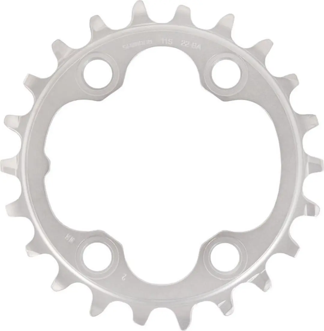 Shimano Deore XT FC-M8000 Kettingblad 24T - 2x11 Speed