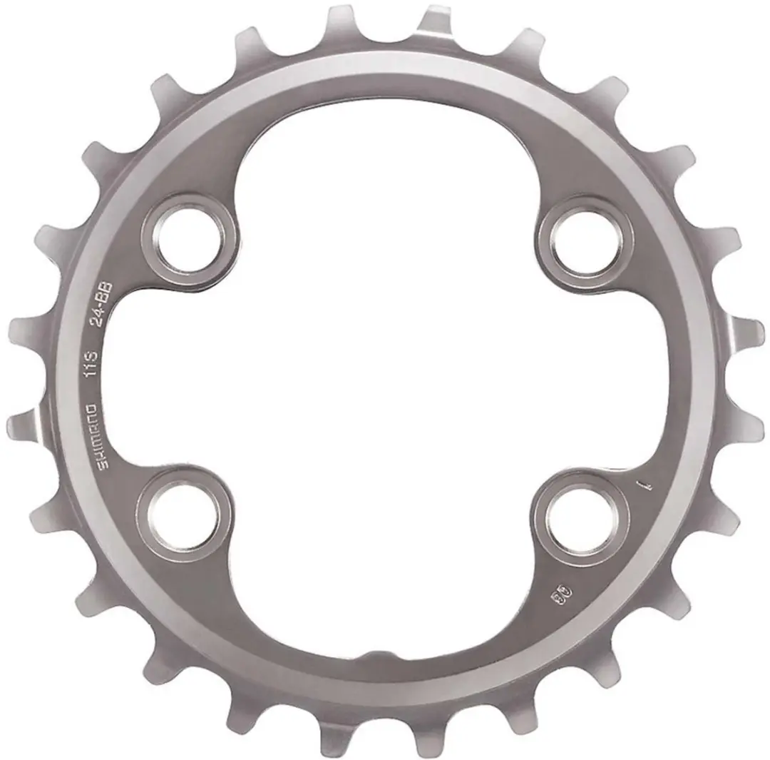 Shimano Deore XT FC-M8000 Kettingblad 24T - 2x11 Speed