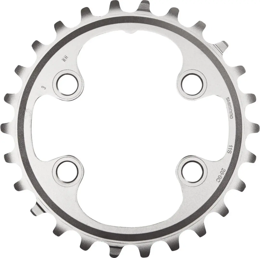 Shimano Deore XT FC-M8000 Kettingblad 24T
