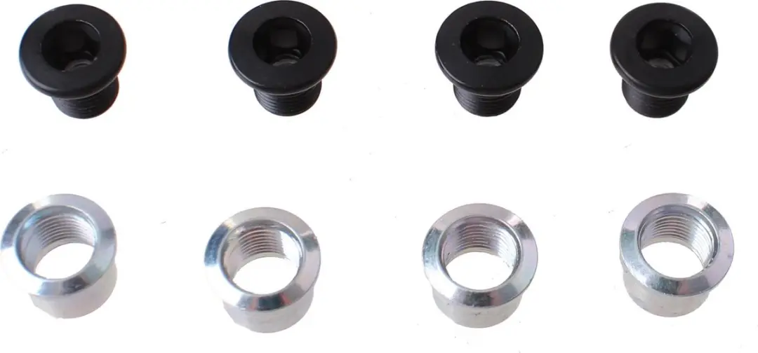 Shimano Deore FC-M6000 Bladboutset