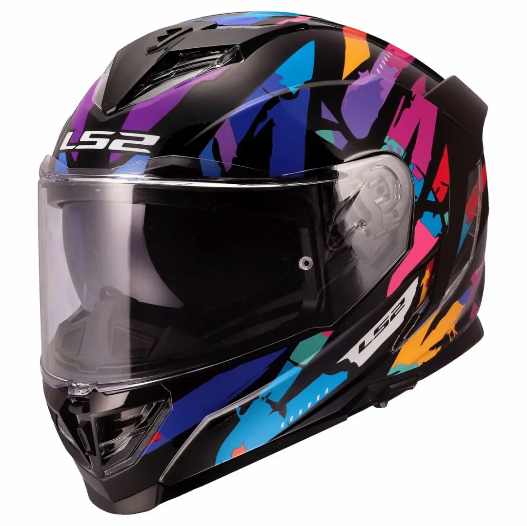 LS2 FF818 Storm III Helm