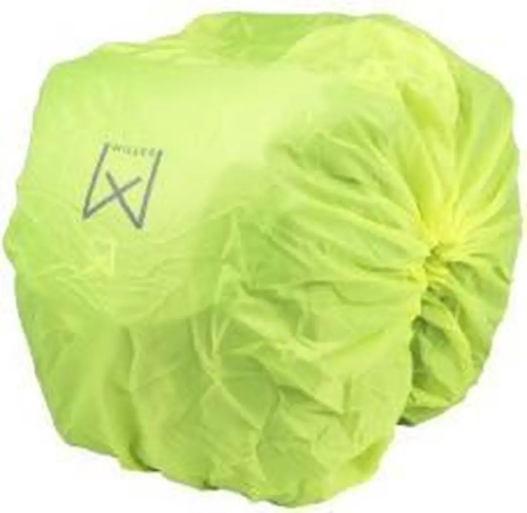 Willex Bagagetas 24L - Dubbel - Zwart