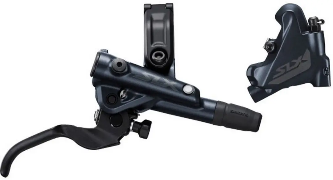 Schijfremset achterzijde Shimano SLX M7100 I-spec EV Flat Mount