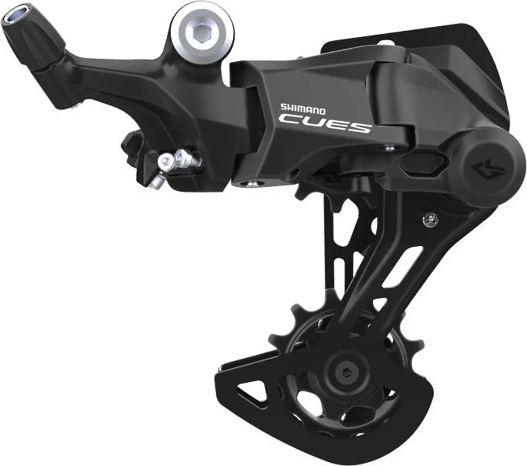 Shimano Cues U4000 Achter Derailleur 1x9-Sp - Grijs