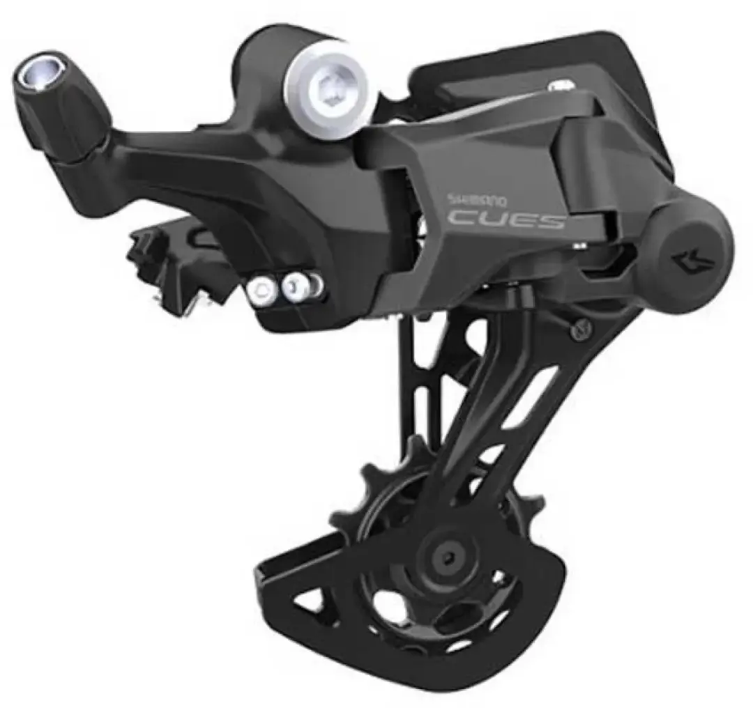 Shimano Cues U4000 Achter Derailleur 1x9-Sp - Grijs
