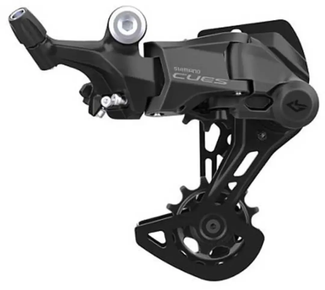Shimano Cues U4000 Achter Derailleur 1x9-Sp - Grijs
