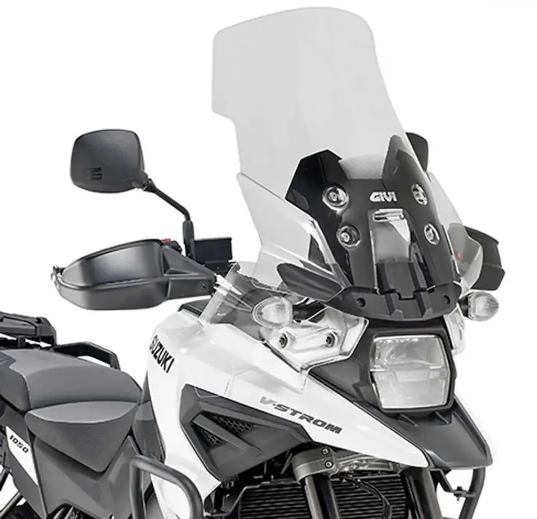 Givi D3117st Voorruit - Suzuki V-Strom 1050/XT - Transparant