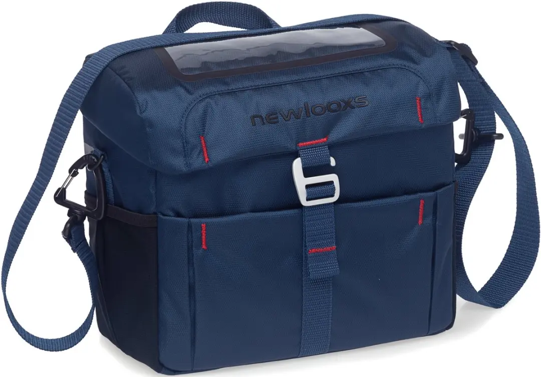 New Looxs Vigo Stuurtas 8,5L - Blauw