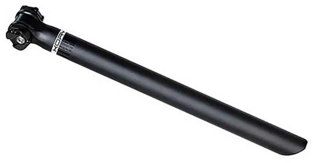 Shimano Pro Koryak 400 Zadelpen 30.9mm - 20mm Offset - Zwart