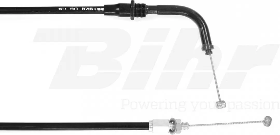 vicma gaskabel voor honda 600 cbr rr motor 2003 tot 2006 17836 nieuw