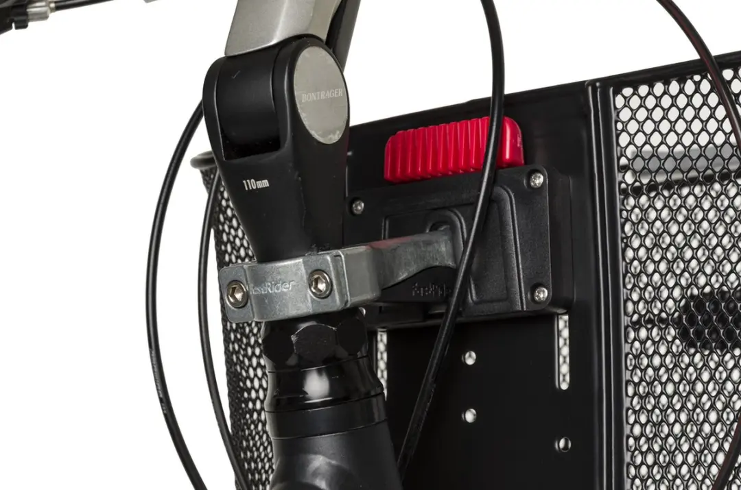 FastRider Beemster Stuurmand 15L - Zwart