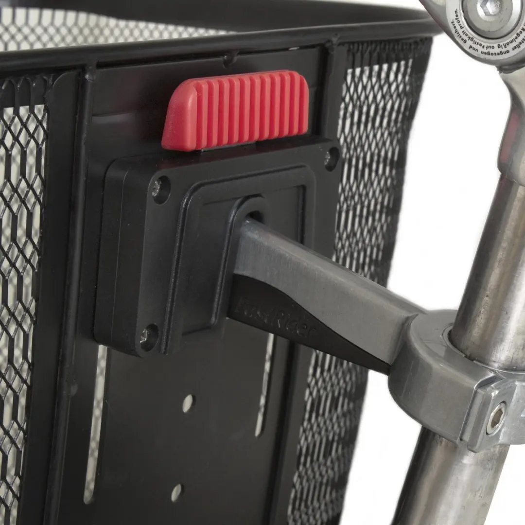 FastRider Beemster Stuurmand 15L - Zwart