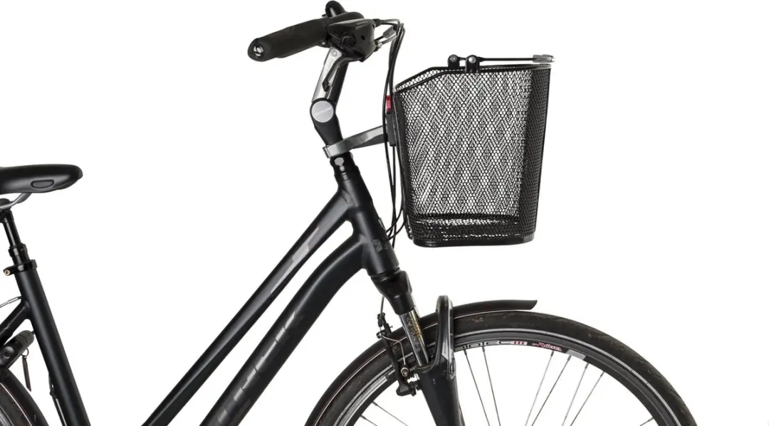 FastRider Beemster Stuurmand 15L - Zwart
