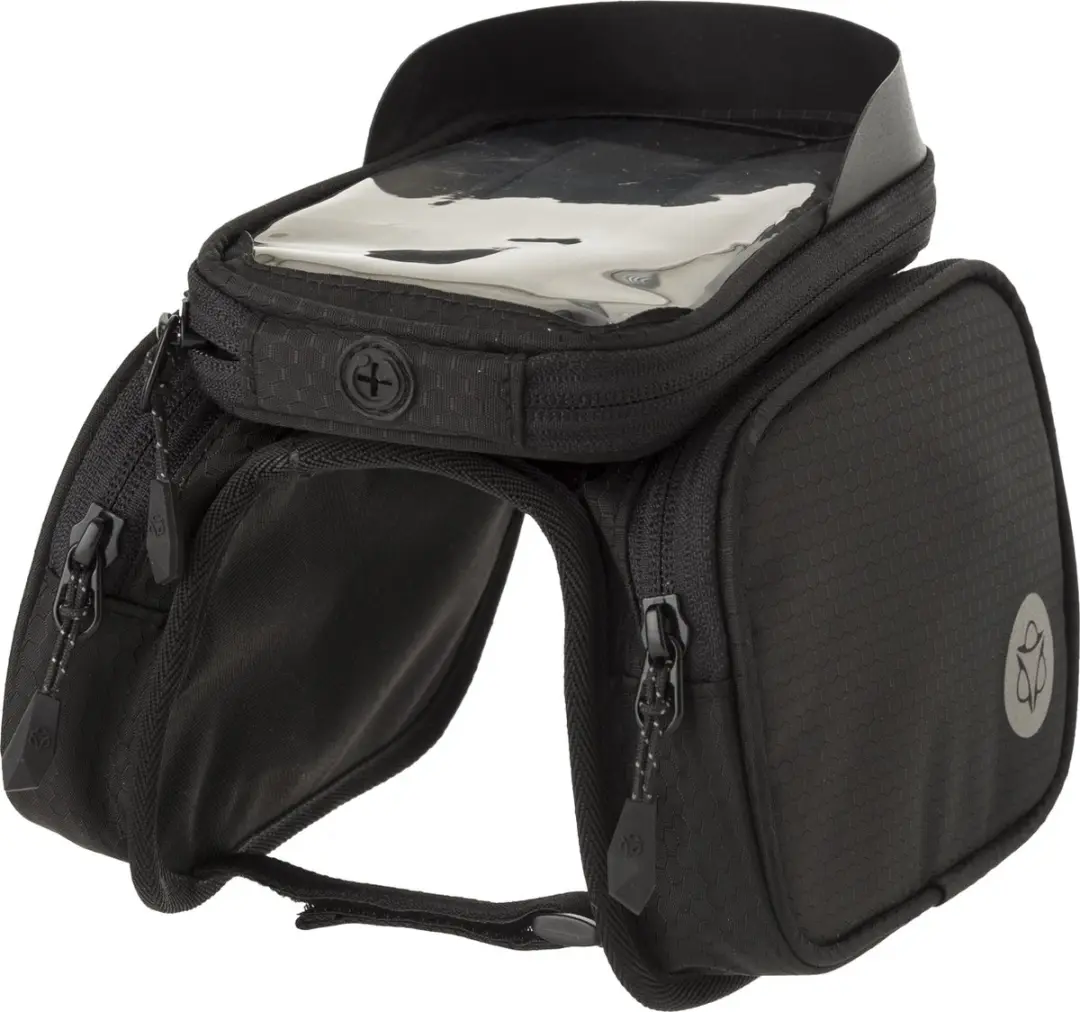 AGU Essentials Dubbele Frametas Performance - 1L - Zwart