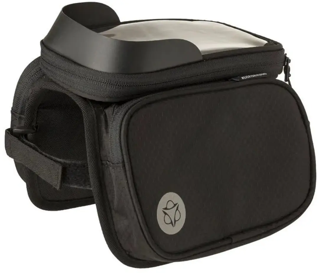 AGU Essentials Dubbele Frametas Performance - 1L - Zwart