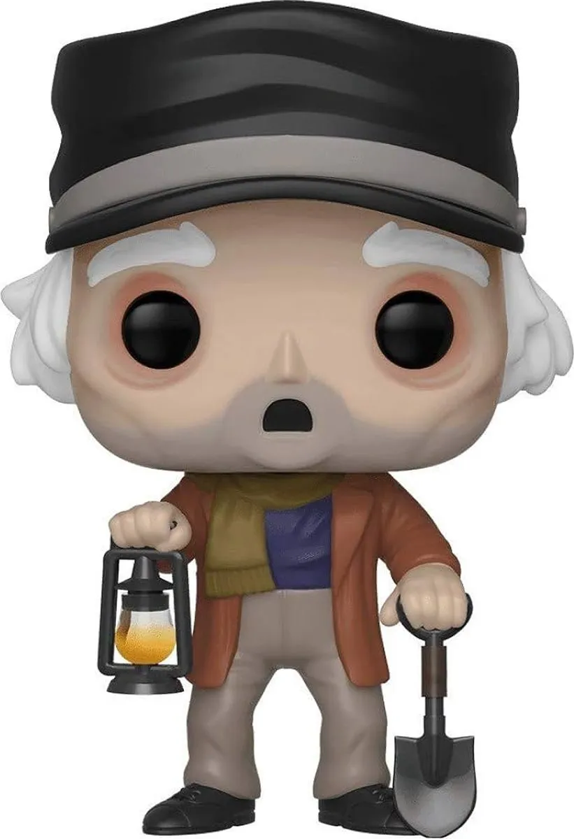 Funko Pop! Disney Mansion Groundskeeper #619 - Multi